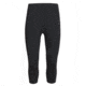 Icebreaker Tranquil 3Q Tights - Womens, Black, Medium, 104622001M