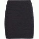 Icebreaker Tsveti Skirt - Women's -Black/Jet Heather-Medium