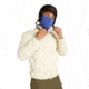 Icebreaker Unisex Merino 200 Oasis Balaclava, Brilliant, OS, IB10273901UOS