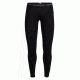 Icebreaker Vertex Leggings, Black, XL, 104039001XL