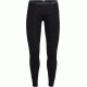 Icebreaker Vertex Leggings - Women's-Black-Small