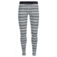 Icebreaker Vertex Leggings - Women's-Icon Fairisle Snow/Jet Heather-X-Small