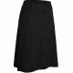 Icebreaker Villa Skirt Clearance - Women's-Black-X-Large
