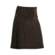 Icebreaker Villa Skirt - Women's-Chocolate-X-Small