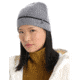 Icebreaker Waypoint Beanie, Gritstone Heather/Black, One Size, IB104886A11OS