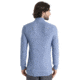 Icebreaker Waypoint Long Sleeve Half Zip Top - Mens, Kyanite, Large, IB104901885L