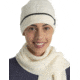 Icebreaker Waypoint Mittens, Undyed/Black, Small, IB104830936S