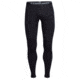 Icebreaker Winter Zone Leggings - Men's-Black-Small