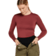 Icebreaker Women Merino 260 Tech High Rise Leggings, Black, XS, IB0A5726001XS