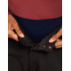 Icebreaker Women Merino 260 Tech High Rise Leggings, Midnight Navy, S, IB0A5726401S