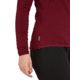 Icebreaker Women Merino 560 Realfleece Elemental LS Zip, Port, M, IBBA56SR01CM