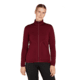 Icebreaker Women Merino 560 Realfleece Elemental LS Zip, Port, M, IBBA56SR01CM