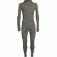 Icebreaker Zone One Sheep Suit - Men's-Kona/Kona/Sulfur-Medium