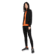 Icebreaker ZoneKnit Insulated Knit Bomber - Womens, Black, Small, IB0A56JP001S