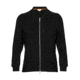 Icebreaker ZoneKnit Insulated Knit Bomber - Womens, Black, Small, IB0A56JP001S