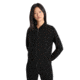 Icebreaker ZoneKnit Insulated Knit Bomber - Women's, Black, Small, IB0A56JP001S