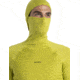 Icebreaker ZoneKnit Insulated Long Sleeve Thermal Hoodie - Mens, Bio Lime, Large, IB0A56GR864L