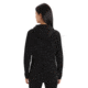Icebreaker ZoneKnit Insulated Long Sleeve Zip Hoodie - Womens, Black, Small, IB0A59HG001S