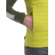 Icebreaker ZoneKnit Insulated Vest - Mens, Bio Lime, Medium, IB0A56FB864M