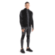 Icebreaker ZoneKnit Insulated Vest - Mens, Black, 2XL, IB0A56FB001XXL