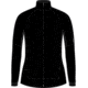 Icebreaker ZoneKnit Long Sleeve Zip Jacket - Women's, Black, Medium, IB0A56IY001M