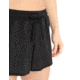 Icebreaker ZoneKnit Merino 3in Shorts Mens, Black, Medium, IB0A56KW001M
