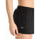 Icebreaker ZoneKnit Merino 3in Shorts Mens, Black, Medium, IB0A56KW001M