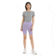 Icebreaker ZoneKnit Short Sleeve Scoop Back T-Shirt - Women's, Metro Heather, Extra Large, IB0A56OV016XL