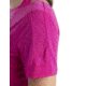 Icebreaker ZoneKnit Short Sleeve Scoop Back T-Shirt - Womens, Tempo, Extra Small, IB0A56OV854XS