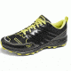 Icebug ANIMA2 BUGrip Trail Running Shoe - Men's-Black/Poison-8 US