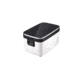 TRUSTMADE Compressor Cooling DC Portable Freezer For Car, Black/White, 18L, FTB-18L