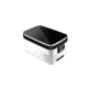 TRUSTMADE Compressor Cooling DC Portable Freezer For Car, Black/White, 18L, FTB-18L