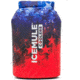 IceMule Coolers Classic Medium Cooler, 15 Liters, Red White Blue, 1005-RWB