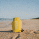 IceMule Coolers Classic Mini Cooler, 9 Liters, Sunshine, 1003-SS