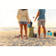 IceMule Coolers Recycled Jaunt Cooler, 20L, Sage Green, 1020-SGR