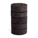 Icon LifeSaver Jerrycan Activated Carbon Filters 5 pack, Black, 8.66x 1.57x 5.31in LJ-AC5