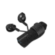 ifrogz Audio InTone Earbud w/ Mic, Black, IFR-55023