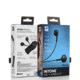 ifrogz Audio InTone Earbud w/ Mic, Black, IFR-55023