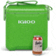 Igloo 11 Qt Tag-A-Long Too Cooler, Green, 00032655