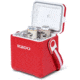 Igloo 11 Qt Tag-A-Long Too Cooler, Red, 00032657