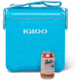 Igloo 11 Qt Tag-A-Long Too Cooler, Turqoise, 00032653