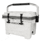 Igloo Imx Cooler, 24 Qt, White/Metal 00049829