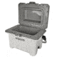 Igloo Imx Cooler, 24 Qt, White/Metal 00049829
