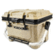 Igloo Imx Cooler, 24 Qt, Tan/Black, 00049857