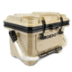 Igloo Imx Cooler, 24 Qt, Tan/Black, 00049857