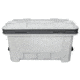 Igloo Imx Cooler, 70 Qt, White/Black 00049830