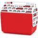 Igloo Limited Edition Playmate Classic Vw Bus Repeat Cooler, Volkswagen, 14 Qt, 00048627