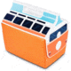 Igloo Limited Edition Playmate Classic Vw Orange Bus Cooler, Volkswagen, 14 Qt, 00048628