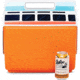 Igloo Limited Edition Playmate Classic Vw Orange Bus Cooler, Volkswagen, 14 Qt, 00048628