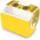Igloo Limited Edition Playmate Elite C3Po Cooler, Star Wars, 16 Qt, 00048623